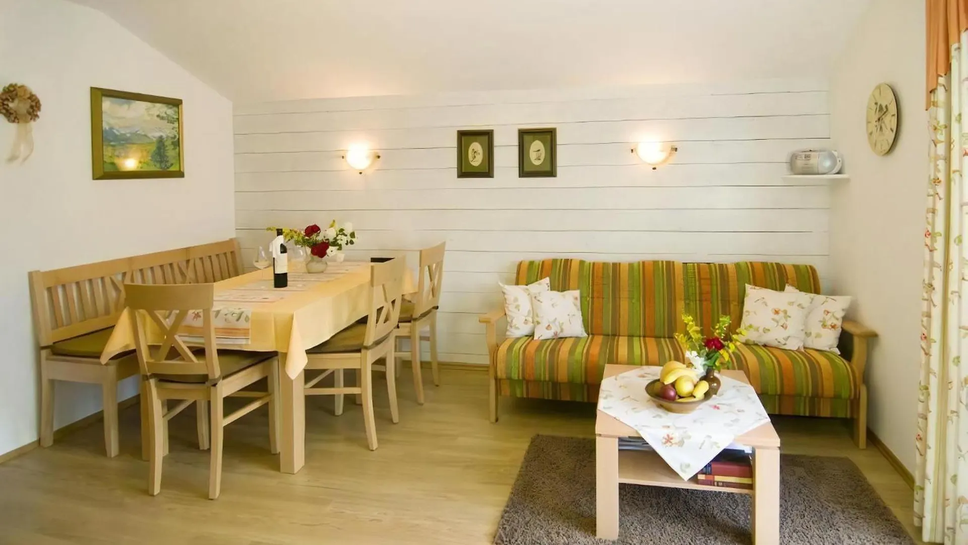 Ferienwohnung Christl In Reit Im Winkl Parkplatz